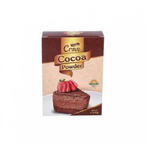 YOUNG`S CRAVE COCOA POWDER 100G